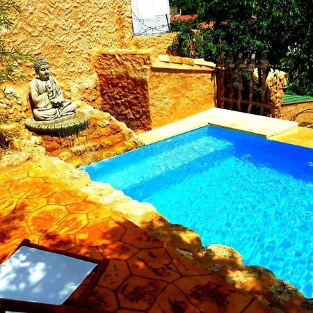 Casas Rurales Almoguer Frailes Extérieur photo