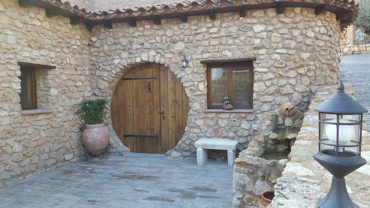Casas Rurales Almoguer Frailes Extérieur photo