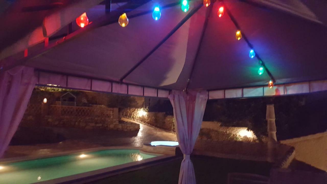 Casas Rurales Almoguer Frailes Extérieur photo
