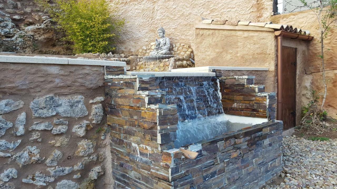 Casas Rurales Almoguer Frailes Extérieur photo