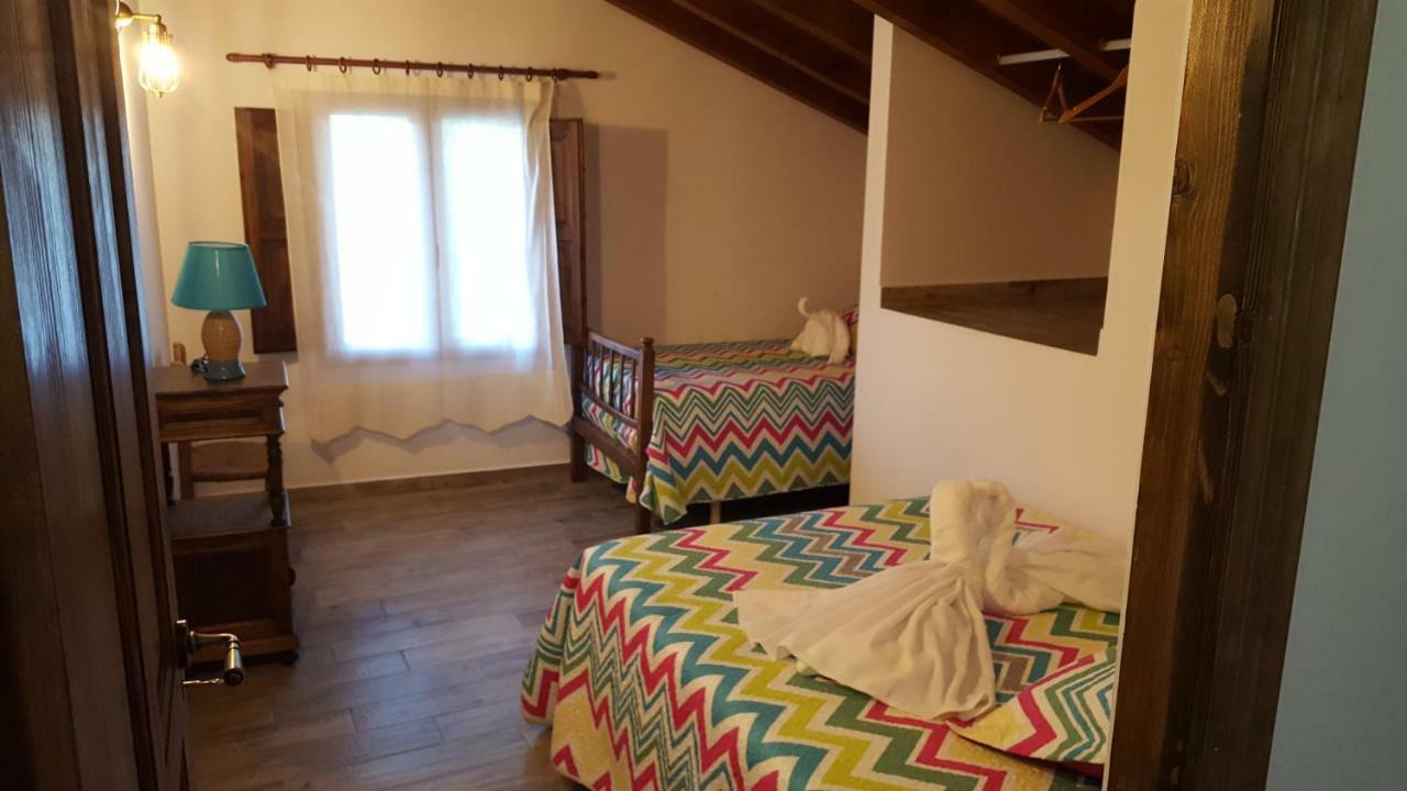 Casas Rurales Almoguer Frailes Extérieur photo