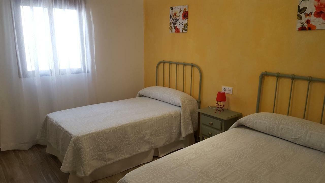 Casas Rurales Almoguer Frailes Extérieur photo