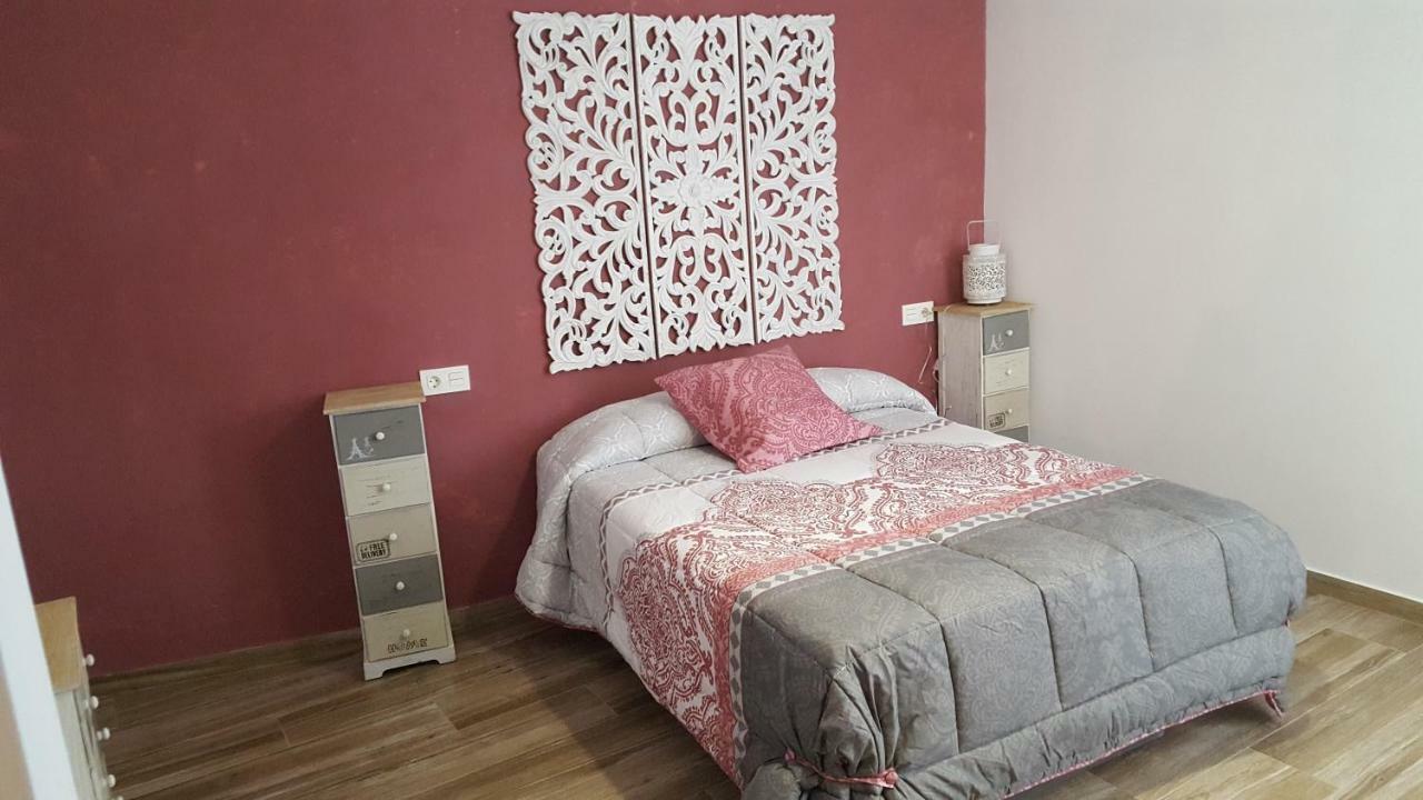 Casas Rurales Almoguer Frailes Extérieur photo