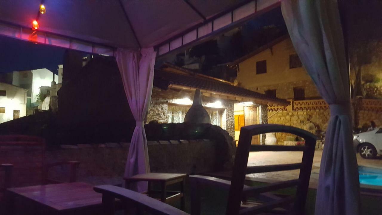 Casas Rurales Almoguer Frailes Extérieur photo