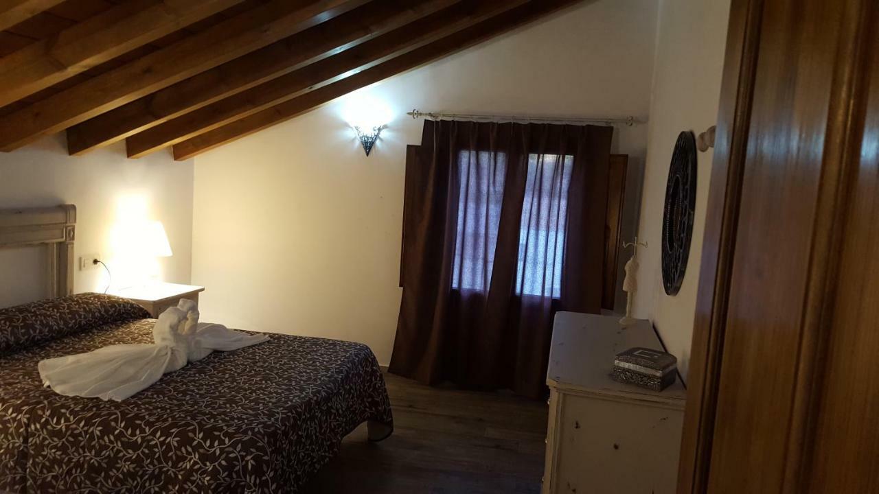 Casas Rurales Almoguer Frailes Extérieur photo