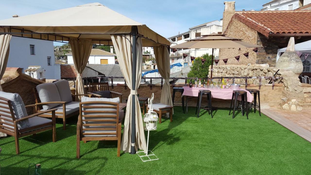 Casas Rurales Almoguer Frailes Extérieur photo