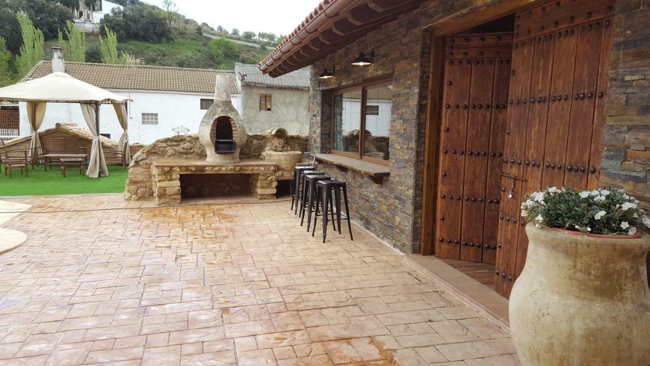 Casas Rurales Almoguer Frailes Extérieur photo