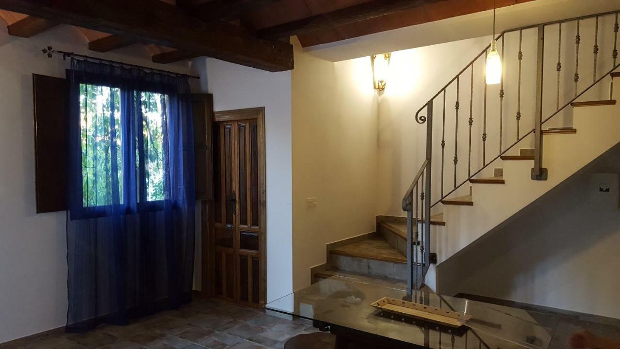 Casas Rurales Almoguer Frailes Extérieur photo