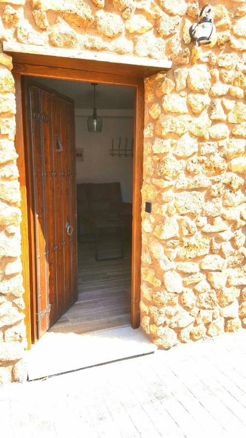 Casas Rurales Almoguer Frailes Extérieur photo