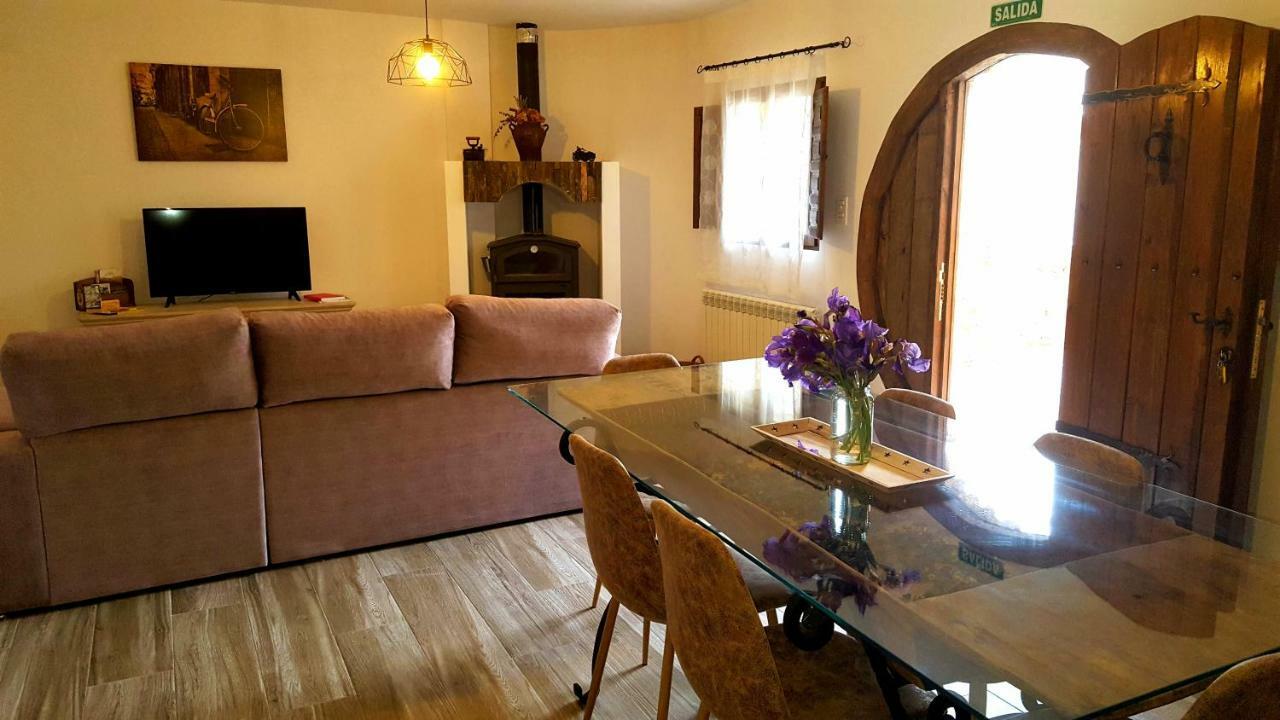 Casas Rurales Almoguer Frailes Extérieur photo
