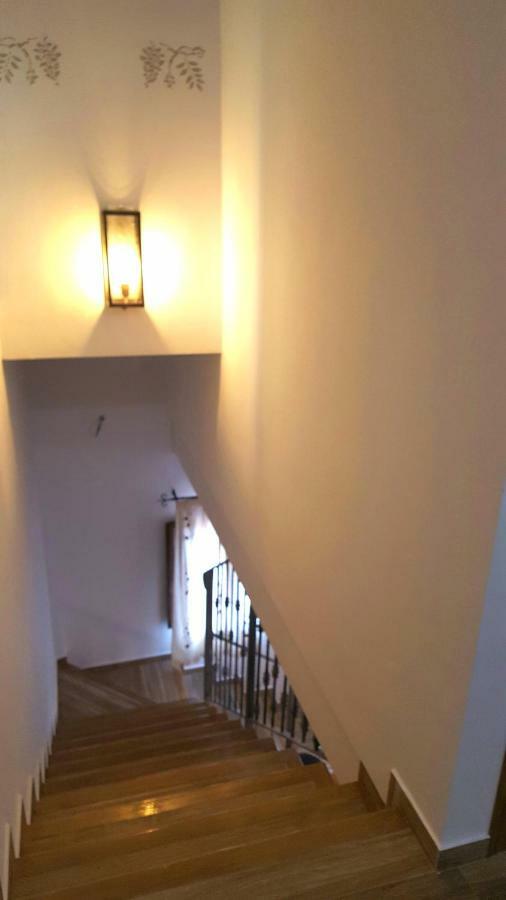 Casas Rurales Almoguer Frailes Extérieur photo