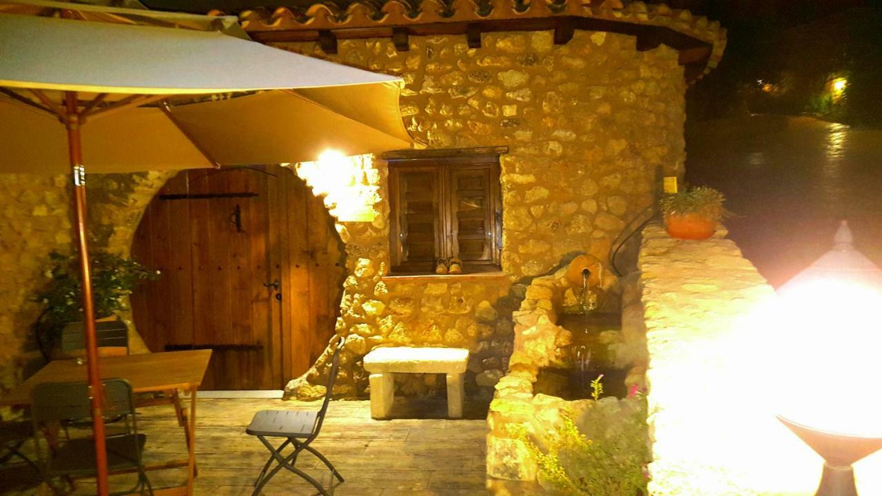 Casas Rurales Almoguer Frailes Extérieur photo