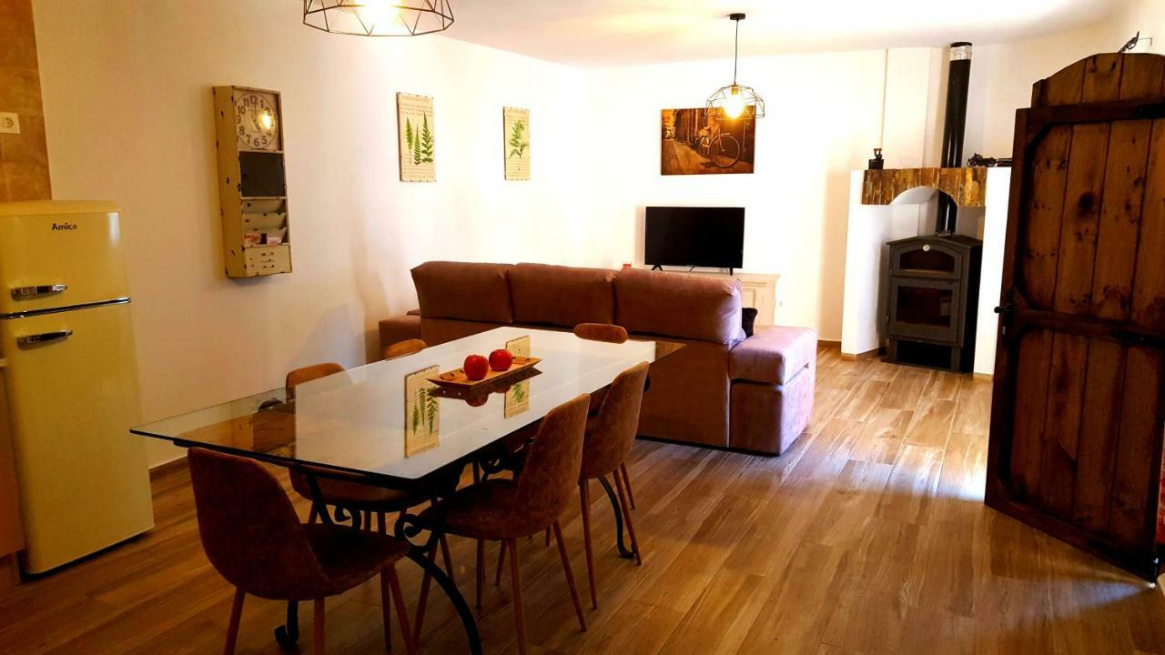 Casas Rurales Almoguer Frailes Extérieur photo