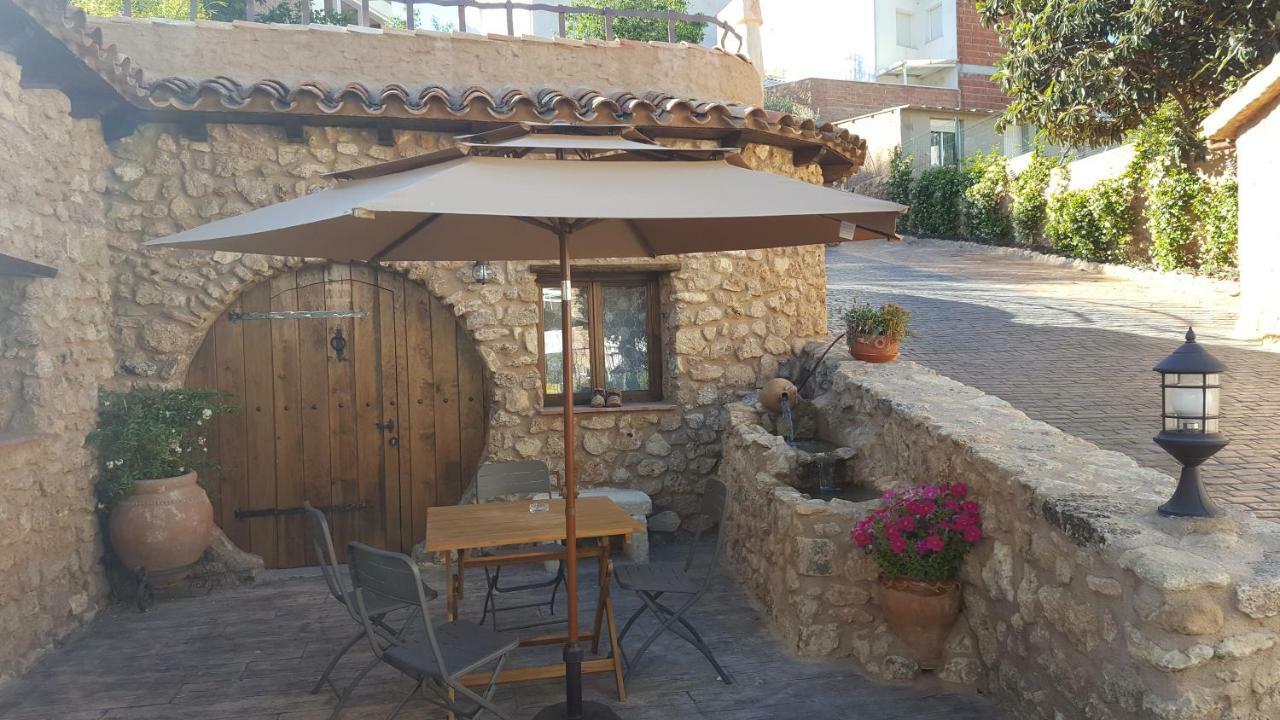 Casas Rurales Almoguer Frailes Extérieur photo