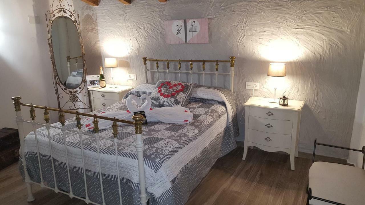 Casas Rurales Almoguer Frailes Extérieur photo