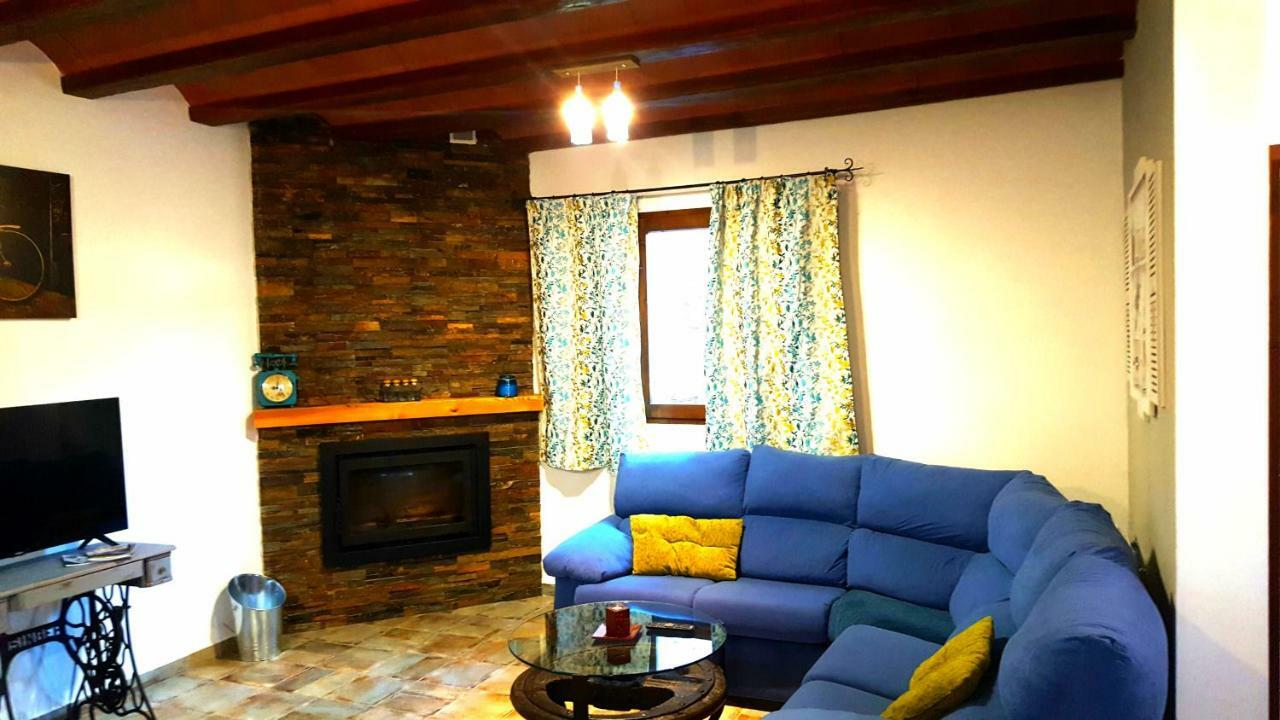 Casas Rurales Almoguer Frailes Extérieur photo