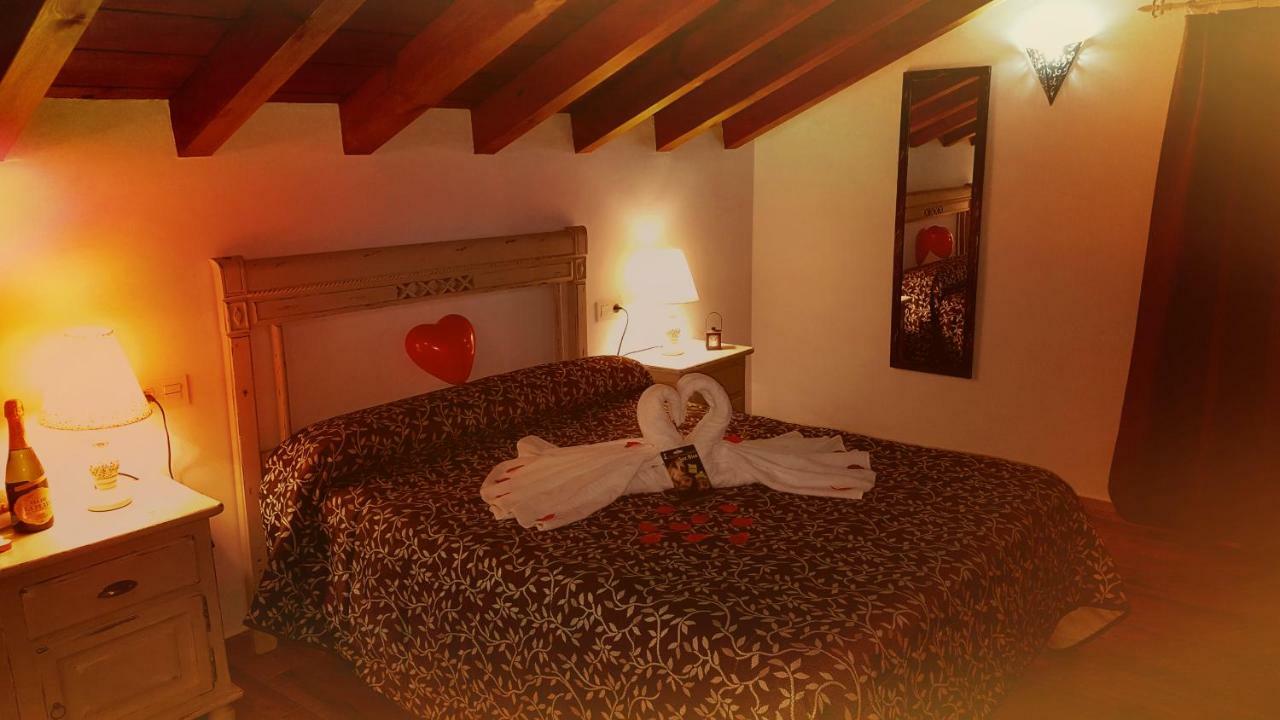 Casas Rurales Almoguer Frailes Extérieur photo