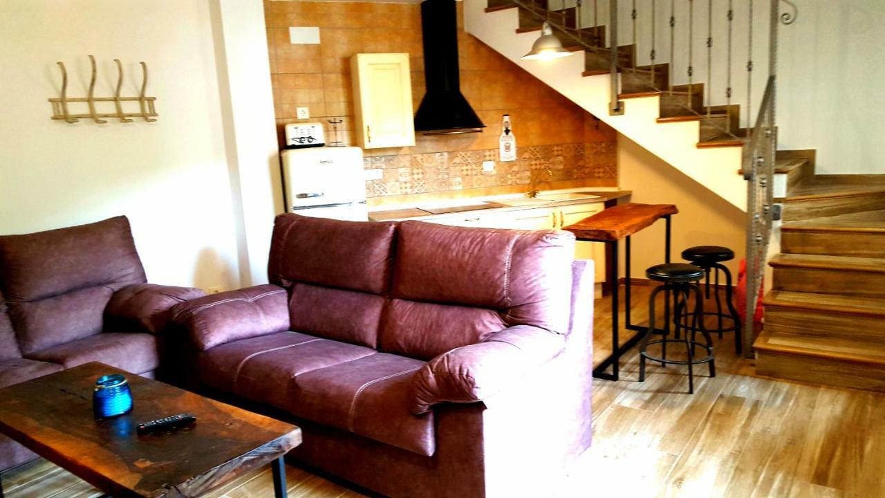 Casas Rurales Almoguer Frailes Extérieur photo
