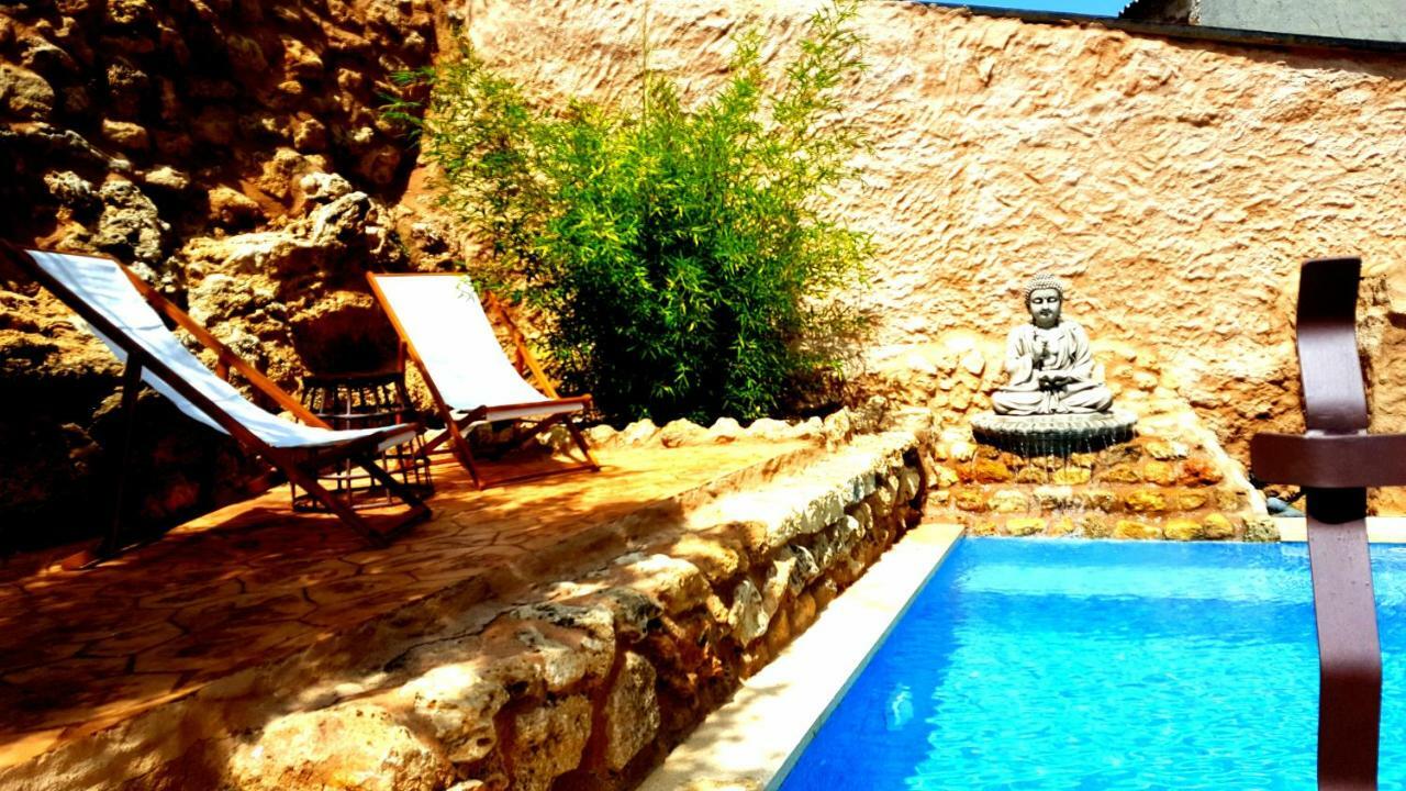 Casas Rurales Almoguer Frailes Extérieur photo