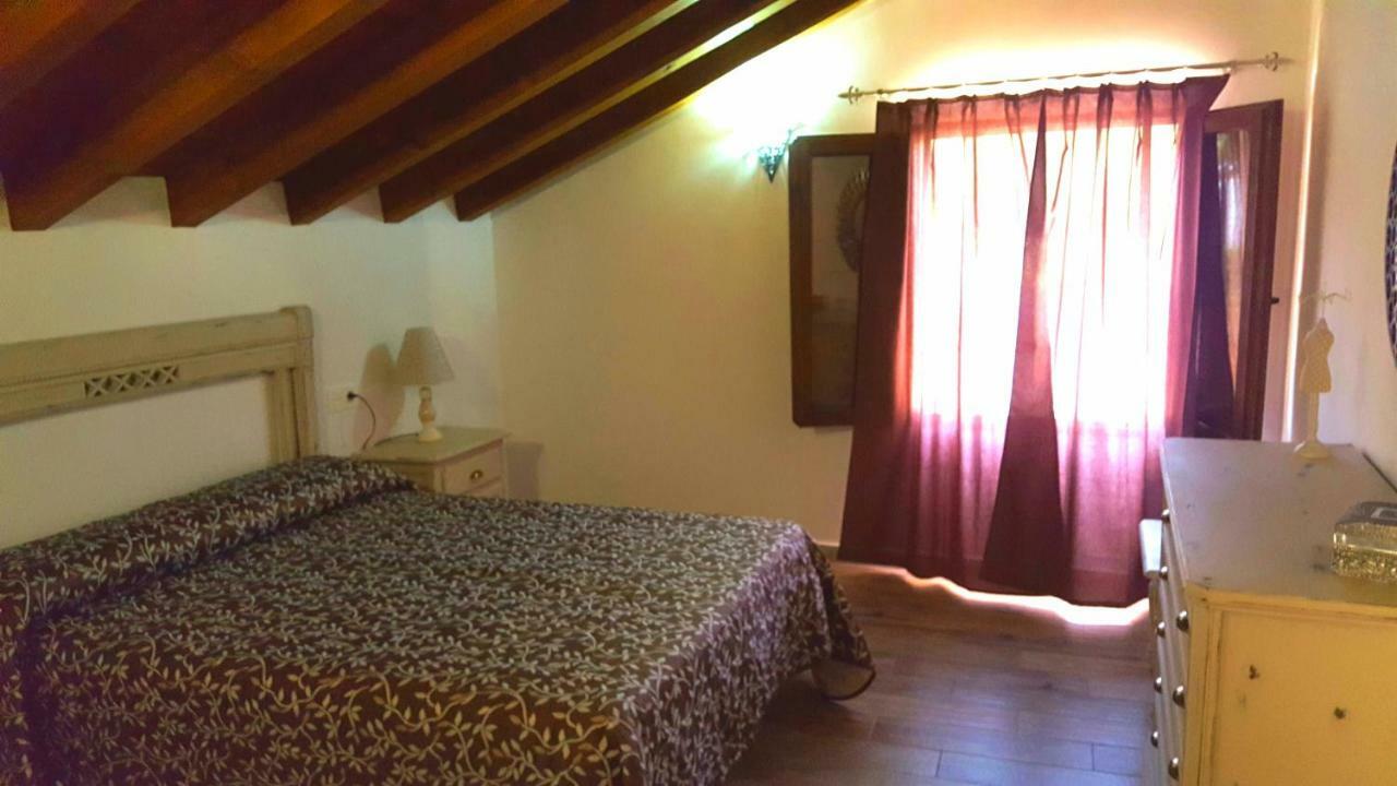 Casas Rurales Almoguer Frailes Extérieur photo