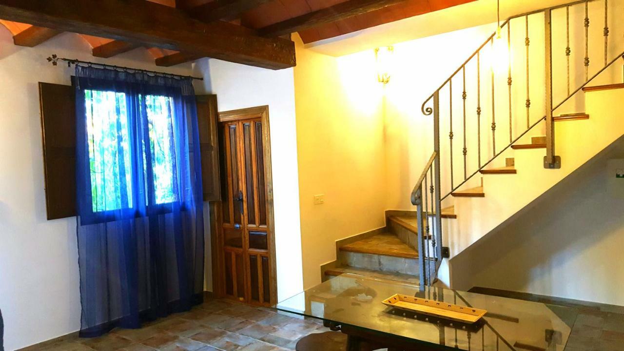 Casas Rurales Almoguer Frailes Extérieur photo