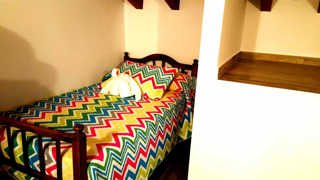 Casas Rurales Almoguer Frailes Extérieur photo