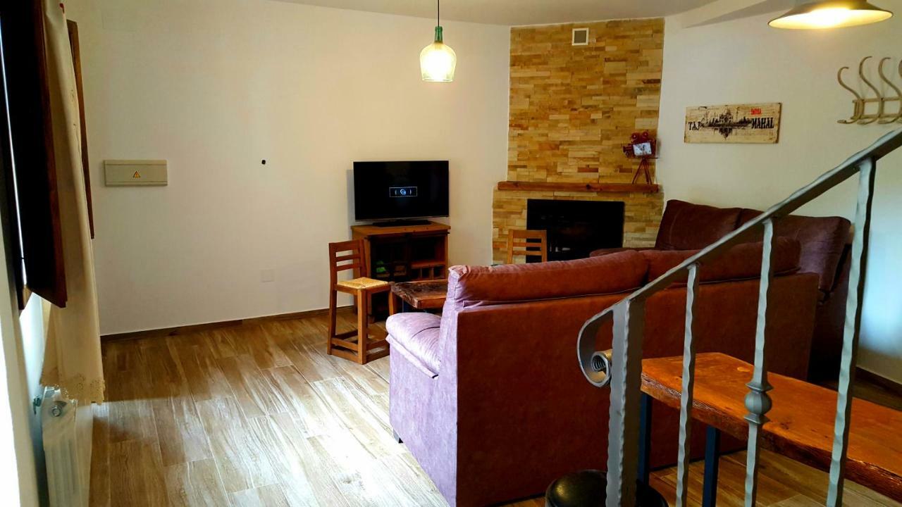 Casas Rurales Almoguer Frailes Extérieur photo