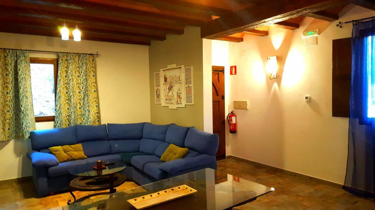 Casas Rurales Almoguer Frailes Extérieur photo