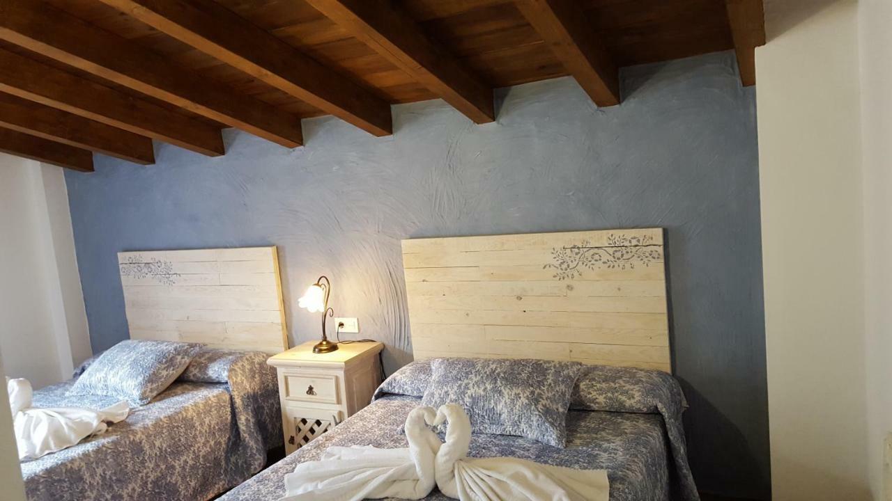 Casas Rurales Almoguer Frailes Extérieur photo