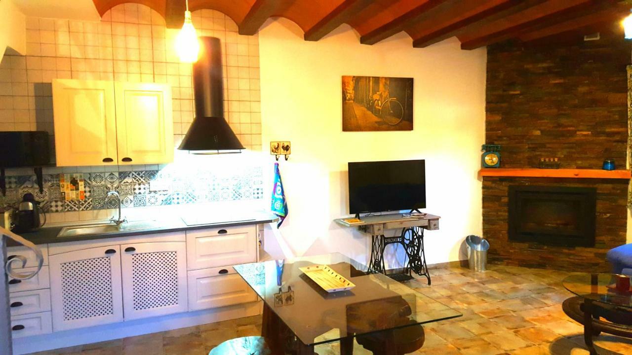 Casas Rurales Almoguer Frailes Extérieur photo
