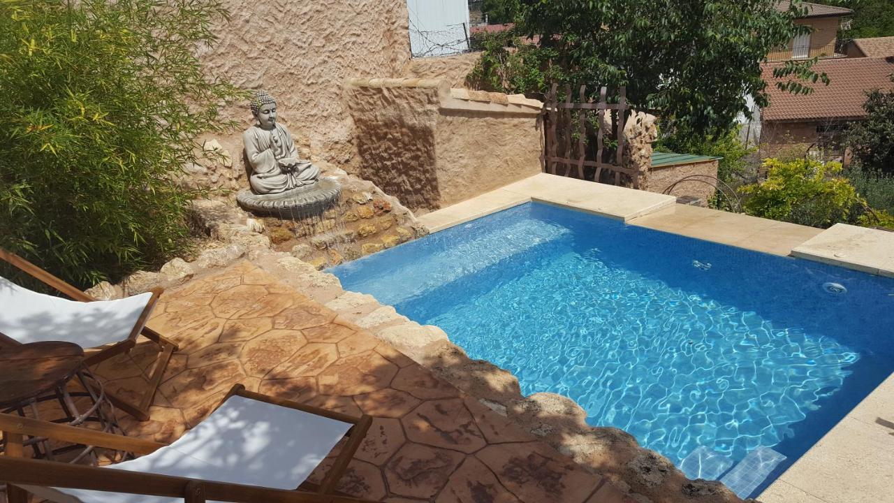 Casas Rurales Almoguer Frailes Extérieur photo