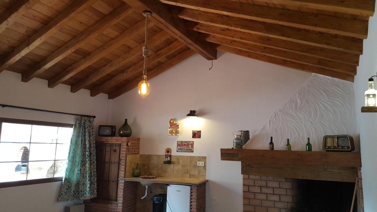 Casas Rurales Almoguer Frailes Extérieur photo