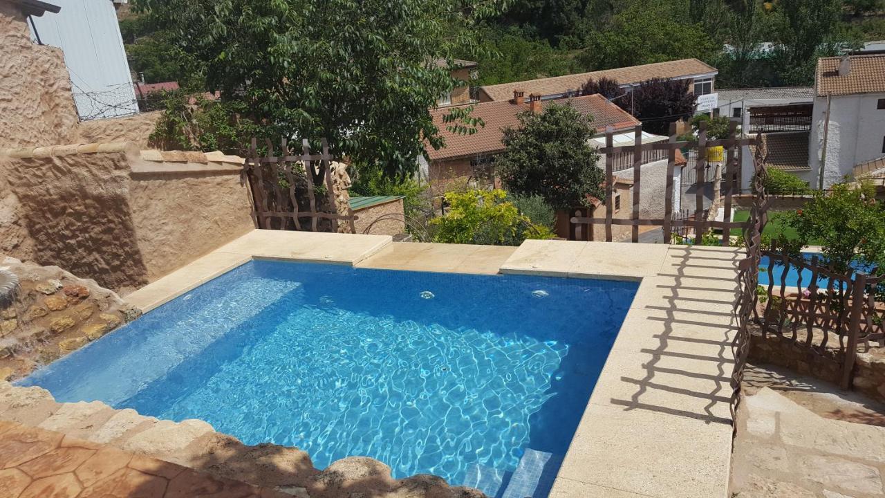 Casas Rurales Almoguer Frailes Extérieur photo